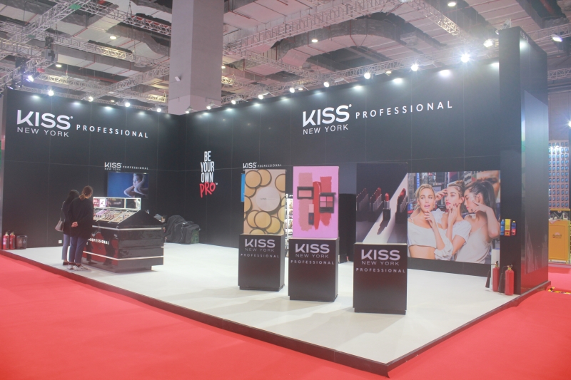 第五屆進口博覽會現場照片